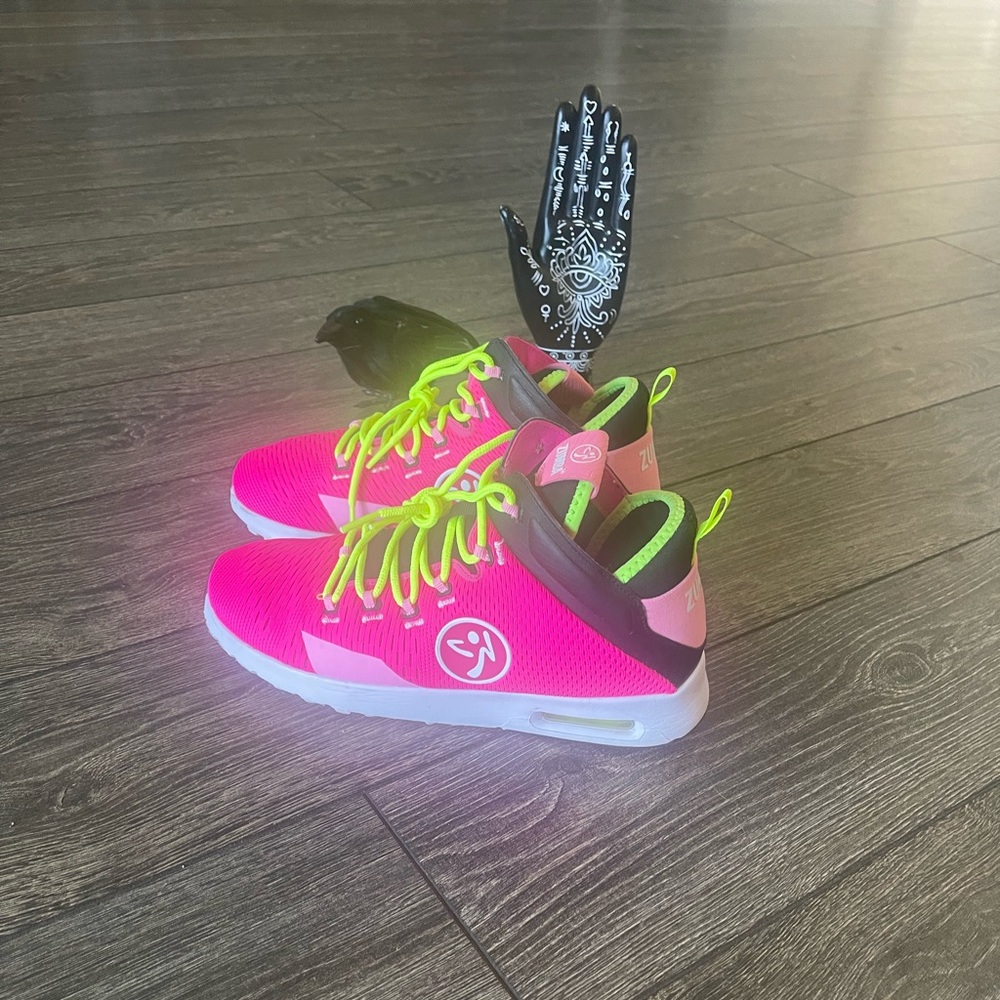 ZUMBA Air Funk shoes